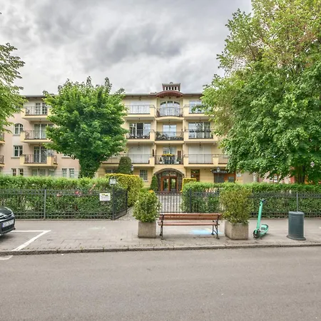 Apartment Patio Mare By Northside Sopot