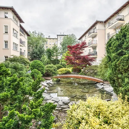 Patio Mare By Northside Apartment Sopot