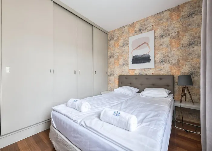 Patio Mare By Northside Apartment Sopot