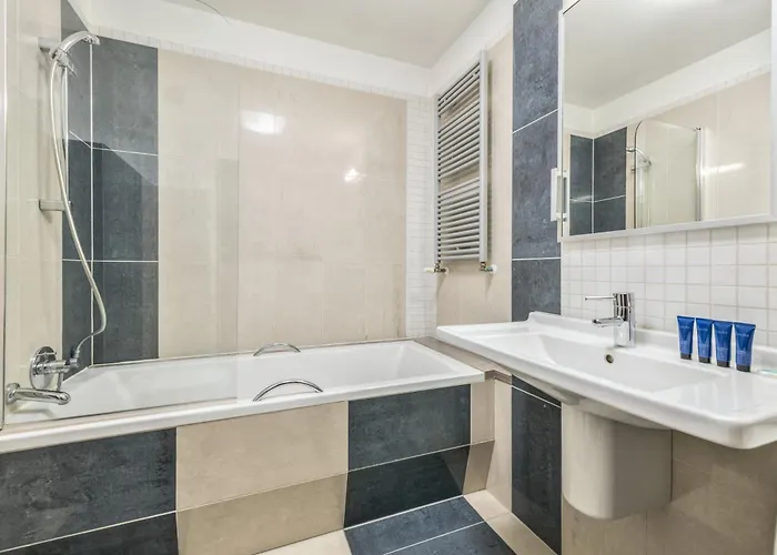 Patio Mare By Northside Apartment