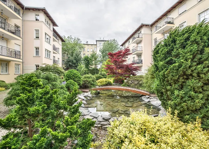 Patio Mare By Northside Apartment Sopot