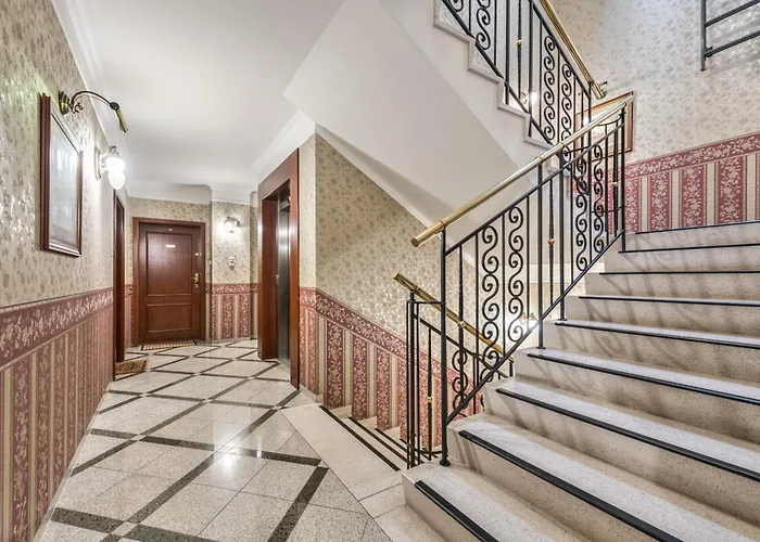 Patio Mare By Northside Apartment Sopot