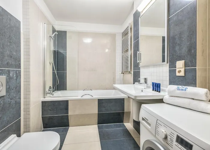 Patio Mare By Northside Apartment