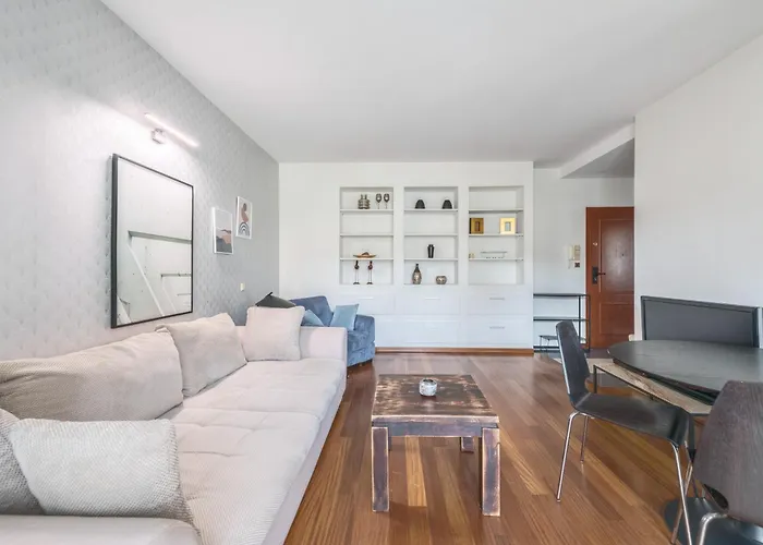 Patio Mare By Northside Apartment *