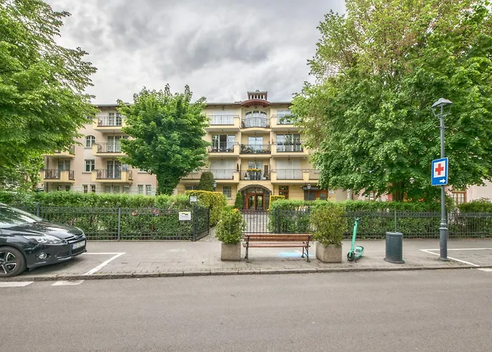 Apartment Patio Mare By Northside Sopot