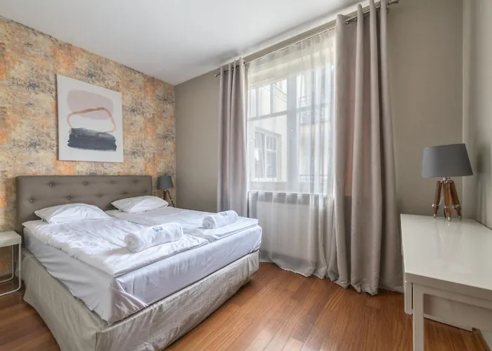 Apartment Patio Mare By Northside Sopot