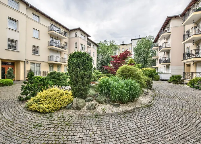 Apartment Patio Mare By Northside Sopot